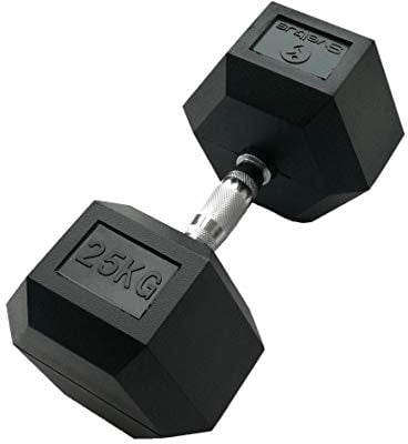 sveltus kurzhantel Sechskant 25 kg