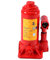 Dioche Botella de gato hidráulico, soporte de elevación resistente para coche/furgoneta/barco/caravana, 95 x 100 x 170 mm