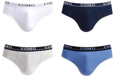 Trendy Boy Slips Niño de Algodón Pack Múltiple, Ropa Interior Infantil Transpirable, Cintura Elástica Cómoda, Ajuste Clásico para Uso Diario