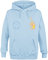 Twenty One Pilots Fire Männer Kapuzenpullover hellblau XL