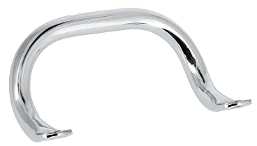 Aufbockgriff Gepäckträger, in Chrom - für Simson KR51 Schwalbe, SR4-1 Spatz, SR4-2 Star, SR4-3 Sperber, SR4-4 Habicht