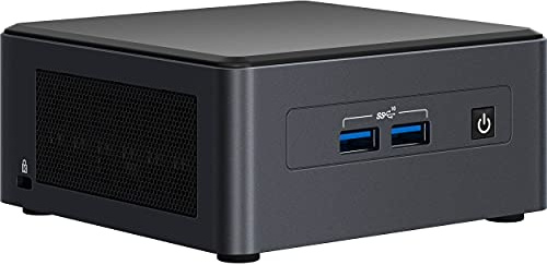 Intel NUC 11 Pro NUC11TNHv5 Système barebone - Socket BGA-1449-1 x support de processeur - Intel Core i5 11e génération i5-1145G7 Quad-core (4 cœurs)