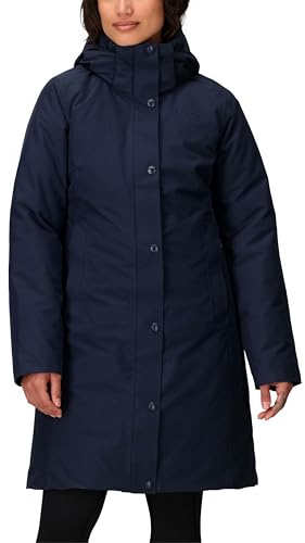 Marmot Damen Wm's Chelsea Coat, Leichte Daunenjacke, wasserdichter Daunenparka, warmer Wintermantel, regendichte Winterjacke, winddichte Funktionsjacke, Outdoorjacke mit Kapuze