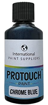 PROTOUCH Pintura de coche por código de color para cada fabricante de automóviles Kit de actualización con botella de imprimación y barniz de 30 ml