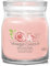 Yankee Candle Signature Scented Candle | Fresh Cut Roses Jar Candle with Double Wicks | Soy Wax Blend Long Burning Candle | Perfect Gifts for Women