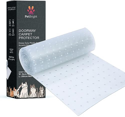 Doorway Carpet Protector