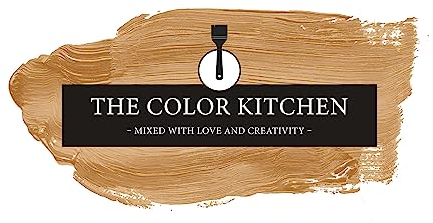 Livingwalls A.S. Création The Color Kitchen - Pintura para pared (5 L), color caramelo salado