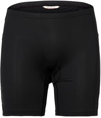 VAUDE Herren Mens Bike Innerpants Tp Hose, Schwarz, 3XL Slim EU