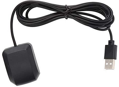 VK-162 Navigationsmodul, GPS-Empfänger mit USB-Schnittstelle, DC3,3-5V-Kompatibilität, Vielseitiges GPS-Navigationsmodul,1–5 Hz Positionierungsaktualisierungsrate