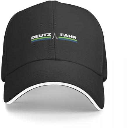Basecap Best Traktor Deutz Fahr Baseballkappe Kappen Golfhut Herren Mützen Damen