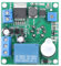 Módulo de Alarma Detector de Humo Luz de PVC Sensor de Detección de Alarma de Sonido Módulo de relé Controlador de Interruptor para Cocina Hotel Almacén DC5-30V