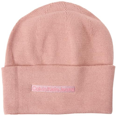 Calvin Klein Damen Beanie-Mütze