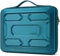 DOMISO 14 inch Laptop Sleeve with Handle Shockproof Waterproof EVA Protective Case for 14 ThinkPad E480/Yoga 920/13.5 Microsoft Surface Book/HP Pavilion 14 Stream 14/14 Notebook, Teal