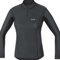 GOREWEAR M Damen GORE® WINDSTOPPER® Base Layer Thermo Turtleneck, Black, 44