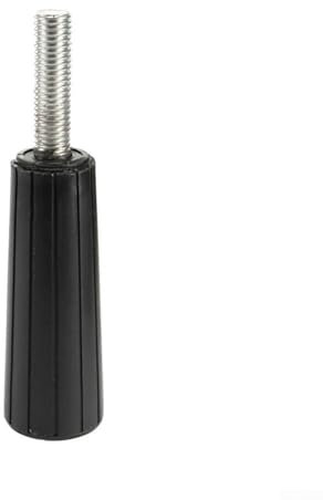 Pieza de repuesto para sierra ingletadora eléctrica, mango ajustable, banda de rodadura M10 de diámetro, 11 8 x 3 cm