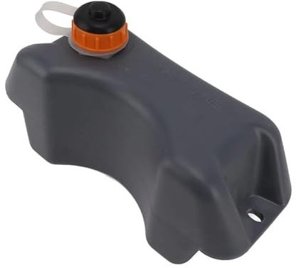 HZZST Filtro de Aceite del Filtro de Combustible de la b Reemplazo del Tanque De Combustible del Motor del Cortacésped con Tapa para Piezas De Cortacésped MT72 Robin EH12-2