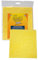 Scrub Daddy Damp Duster Towel, Multipurpose Dusters for Cleaning - Venetian & Wooden Blind Cleaner, Ridged Dusting Sponge for Vents, Radiator, Skirting Boards, Mirrors - Home Cleaning Products, Yellow