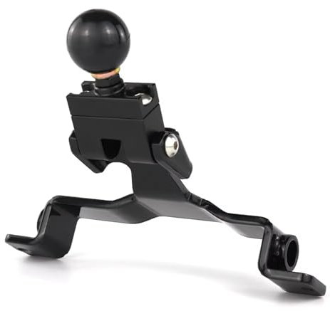 Bike Phone Holder para R1200RS 2014-2018 Motocicleta GPS Smart Phone Navegación Soporte de Montaje Soporte Movil Bicicleta Moto(Type 6)