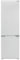 Schaub Lorenz Frigorifero Combinato, Frigorifero Combinato Basso Consumo, Silenzioso, Frigorifero con Congelatore, LED, Porte Reversibili, Classe F, Design Moderno, Frigorifero Incasso SVCB315