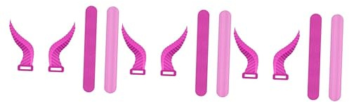 DIYEAH 2pairs Headphone Horn Attachments Silicone Devil Horns for Gaming Headset Accessories Headset Decorations for Headphones