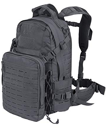 Direct Action Helikon-Tex Ghost MkII Backpack - Cordura - Shadow Grey