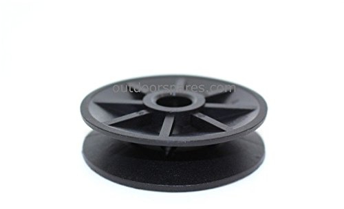 Original Stiga Rasenmäher-Getriebe-Riemenscheibe, Teilenummer 122601909/0 für aufgeführte Modelle