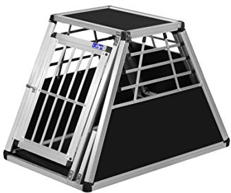 Transportbox N75 > 92x55x63cm Notausstieg für Audi A4 B9, Mercedes S205 und BMW F31