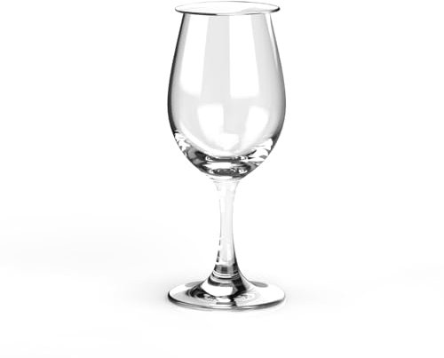 Glencairn Verre à whisky Copita dans un coffret cadeau avec couvercle de montre