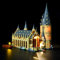 BRIKSMAX Led Beleuchtungsset für Harry Potter–Die große Halle von Hogwarts, Kompatibel Mit Lego 75954 Bausteinen Modell - Ohne Lego Set…