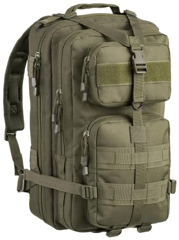 Defcon 5-Rucksack Tactical Back Pack Hydro - kompatibel- 40-Liter -Grün