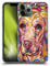 Head Case Designs Officially Licensed Mad Dog Art Gallery Yellow Dogs Hard Back Case Compatible With Apple iPhone 11 Pro