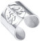 FaithHeart Herren Ringen Silber lebensbaum Ring Siegelringe Baum des Leben mit Geschenkebox