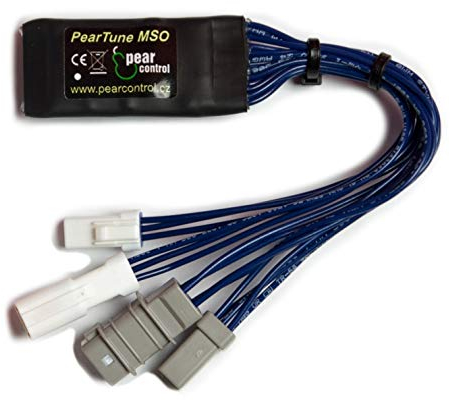PearTune MSO 2.0 E-Bike Tuning für Yamaha PW-X/SE Display X