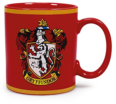 Mug Harry Potter Gryffondor