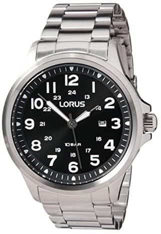 Lorus Herren-Uhren Analog Quarz 32025149