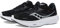 Saucony Damen Ride 16 Sneaker, Schwarz/Weiß, 37.5 EU