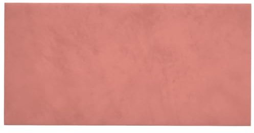 vidaXL 12x Wandpaneel Polsterpaneel Wandpolster Bettkopfteil Wandkissen Wandverkleidung Polsterwand Wandpaneele Rosa 60x30cm Samt 2,16m²