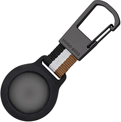 BOSS - Schlüsselanhänger mit AirTag-Halterung