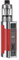Aspire Zelos 3 Vape Kit, Powerful Performance, Sleek Design, Advanced Features, E Cigarettes Vape Kit, 2mL Capacity, Authentic, Offcial, No Nicotine (Red)