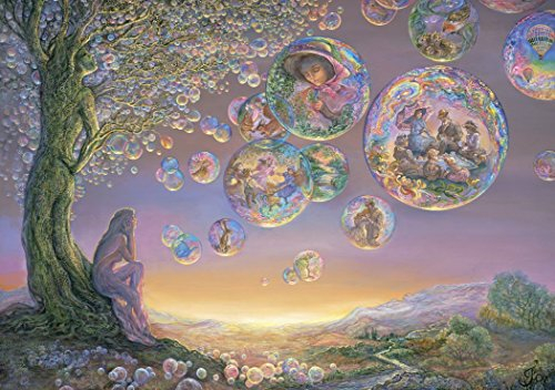 Puzzle 1500 Teile - Josephine Wall - Bubble Tree