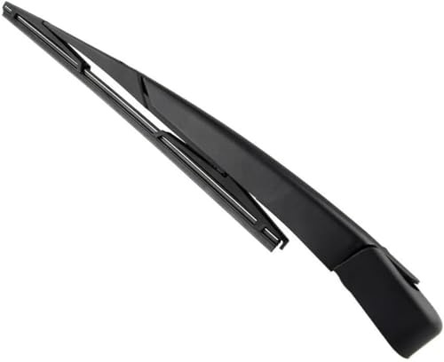 LMMPP Escobilla y Brazo del limpiaparabrisas Trasero para Renault para Scenic 3 Hatchback (2009 Onwards) 310mm limpiaparabrisas Trasero del Coche