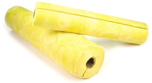 Rollo de lana de vidrio para silenciador de cartucho para silenciadores de moto cross y enduro, medidas 60 x 300 mm