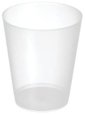 GALI SL - Vasos de Sidra irrompibles 480 ML Transparentes, Vasos de plástico reutilizable libres de BPA, Polipropileno (PP), Vasos para eventos, fiestas, vasos irrompibles (500 Unidades)
