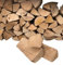 Kiln Dried Premium Hardwood Firewood, 2x40 Litres (15 KG BOXES). High Calorific Logs Perfect for Woodburners, Open Fires, Outdoor Fire Pits, Chimineas and Larger Pizza Ovens. Free Fast Delivery