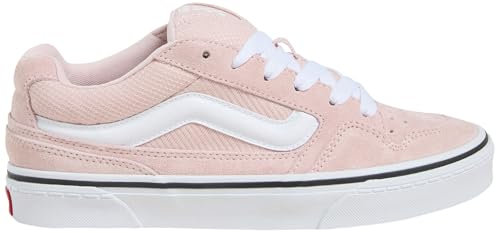 Vans Caldrone, Scarpe da Ginnastica Donna, Suede/Mesh Sepia Rose, 42 EU