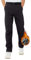 ATLASLAVA Skihose Herren Winter Softshellhose Wasserdicht Winterhose Warm Outdoorhose Wanderhose Schneehose Gefüttert Trekkinghose Dunkelgrau M