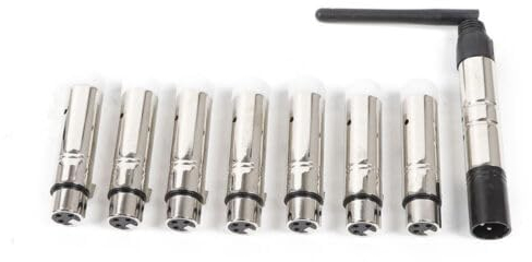 Musikinstrumente & DJ-Equipment›PA- & Bühnentechnik›Lichttechnik & Zubehör›Lichtmixer