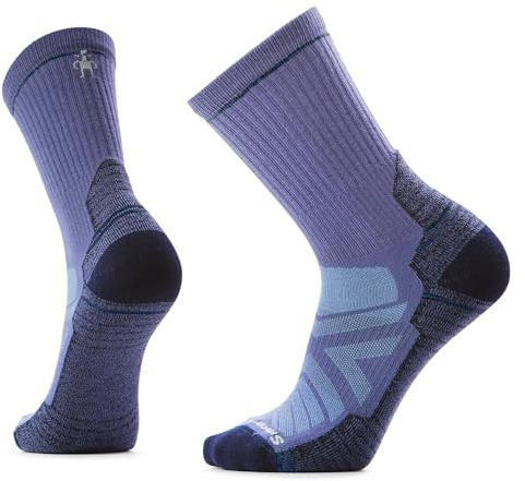 Smartwool Unisex Hike Light Cushion Crew Socks Hike Light Cushion Crew Socken (1er Pack)