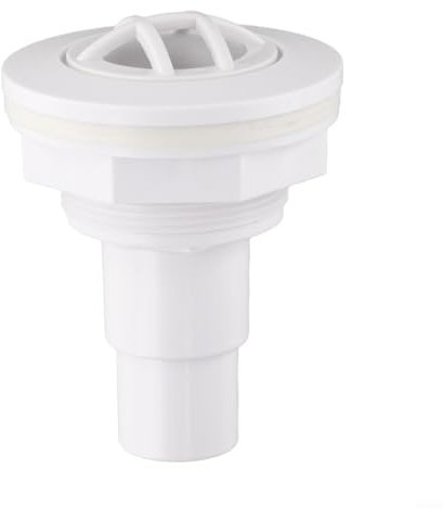 Hayward SP1026D, bocchetta da parete per piscina con presa di aspirazione, migliora la tua esperienza di nuoto con una circolazione ottimale dell'acqua nelle piscine