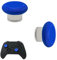 2 Pcs Elite 2 Core Short Joysticks for Xbox Elite 2 Core Controller, Elite Series 2, Short Concave Magnetic Analog Joysticks for Xbox Elite Series 2 Core Standard Height Thumbsticks (Blue)